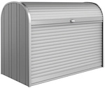 BIOHORT M&uuml;lltonnen-/Ger&auml;teschrank &raquo;StoreMax&laquo;, 190 x 136 x 97 cm (BxHxT), 2.080