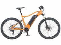 PROPHETE E-Bike "Graveler ", 27,5 Zoll, RH: 50 cm, 10-Gang - orange