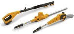 STIGA Multitool &raquo;MT 100e &laquo;, 20 V, 4 Ah, mit Akku - gelb