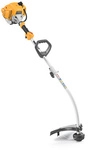 STIGA Benzin-Rasentrimmer &raquo;GT 330 A&laquo;, 0,7 kW, 0,95 PS, 25,4 cm&sup3; , Schnittbreite: