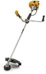 STIGA Benzin-Motorsense &raquo;BC 535 B&laquo;, Schnittkreis: 43 cm Faden / 25,5 cm Messer -