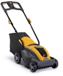 STIGA Akku-Rasenm&auml;her &raquo;COMBI 336e&laquo;, 48 V, 2 Ah, Schnittbreite: 34 cm, mit Akku -
