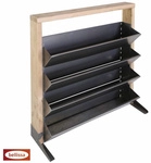 BELLISSA Hochbeet &raquo;INALTO M4&laquo;, BxHxL: 32 x 100 x 100 cm, verzinkter Stahl -