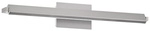 Fischer & Honsel Wandleuchte &raquo;Pare TW&laquo;, Metall, 20 W - braun