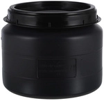 FLORAWORLD Kleinfass &raquo;Classic&laquo;, 31 l, schwarz, H&ouml;he: 32 cm