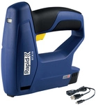 Isaberg Rapid Akku-Tacker, 18 V, Klammerl&auml;nge bis 10 mm, inkl. Akku - blau