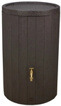GARANTIA Regenspeicher &raquo;TIMBER&laquo;, 230 L, braun - bunt