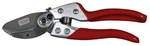 SIENA GARDEN Amboss-Astschere, Klingenl&auml;nge: 24 mm, Karbonstahl - rot