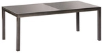 MERXX Ausziehtisch &raquo;Semi&laquo;, BxHxT: 89,5 x 75,5 x 150 cm, Tischplatte: