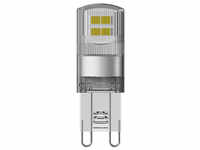OSRAM LED-Lampe »LED BASE PIN G9«, 1,9 W, 240 V - transparent