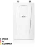 CLAGE Durchlauferhitzer &raquo;CDX 11-U&laquo;, 11 kW, Festanschluss - weiss