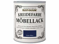 Rust Oleum Möbellack »Kreidefarbe«, Tinte Blau