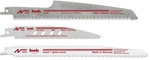 EINHELL S&auml;gebl&auml;tter &raquo;Einhell Accessory&laquo;, f&uuml;r Universals&auml;gen, 3-teilig - grau