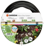 GARDENA Rohr, &raquo;Micro-Drip-System&laquo;, L: 1500 cm, Kunststoff, 3/16 Zoll - bunt