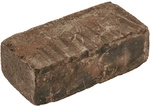 Mr. GARDENER Mauerstein, BxHxL: 21 x 14 x 42 cm, Beton - braun