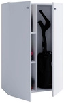VCM Putzschrank &raquo;Lona XL Putzschrank&laquo;, BxHxL: 39 x 105 x 70 cm, Holzwerkstoff -