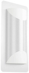 EGLO Au&szlig;enwandleuchte &raquo;CISTIERNA 1&laquo;, max 2x10W, E27, weiss, (HxL): 35 x 18 cm -
