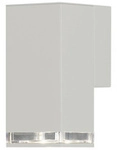 Konstsmide Au&szlig;enleuchte &raquo;Pollux&laquo;, 7 W, BxHxT 7,5 x 16,5 x 11,5 cm, ohne