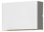 Konstsmide Au&szlig;enleuchte &raquo;Chieri&laquo;, 1 W, BxHxT 17 x 11 x 6 cm, inkl. Leuchtmittel -