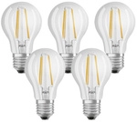 OSRAM LED-Leuchtmittel &raquo;Classic&laquo;, 7 W, E27, warmwei&szlig; - transparent