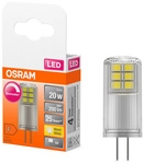 OSRAM LED-Leuchtmittel, 2 W, G4, warmwei&szlig; - transparent