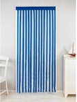 Maximex Fadenvorhang, BxH: 900 x 2000 mm, 0,1 kg - blau