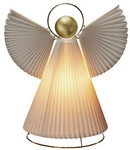 Konstsmide LED-Engel, Stecker, wei&szlig; - weiss