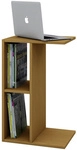 VCM Couchtisch &raquo;Nachto&laquo;, BxHxL: 40 x 60 x 45 cm - braun