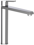 SCH&Uuml;TTE Sp&uuml;ltischarmatur &raquo;Vita&laquo;, Messing, gl&auml;nzend, &frac12;" - silberfarben
