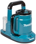 MAKITA Akku-Wasserkocher &raquo;KT001G&laquo;, 40V, 800 ml - blau
