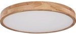GLOBO LIGHTING Deckenleuchte, inkl. Leuchtmittel - beige