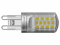OSRAM LED-Lampe »LED PIN G9«, 4,2 W, 240 V - transparent