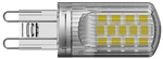 OSRAM LED-Lampe &raquo;LED PIN G9&laquo;, 4,2 W, 240 V - transparent