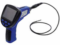 BGS Technic KFZ Spezialwerkzeuge, Endoskop-Farbkamera mit LCD-Monitor - bunt