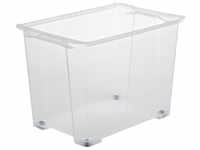Rotho Aufbewahrungsbox »Evo Easy«, BxHxL: 39,2 x 41 x 58,3 cm, Kunststoff -