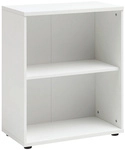 SCHILDMEYER Regal, BxH: 65,1 x 77,3 cm - weiss