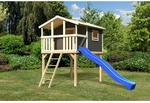 KARIBU Spielturm &raquo;Benjamin&laquo;, BxHxT: 225 cm x 309 cm x 250 cm, terragrau
