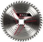 EINHELL Tisch-Kreiss&auml;gebl&auml;tter, Hartmetall