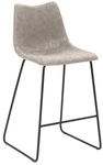 Mayer Sitzm&ouml;bel Barhocker &raquo;1175&laquo;, BxHxT: 47 x 99 x 51 cm, grau