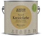SCH&Ouml;NER WOHNEN FARBE Innenfarbe &raquo;Naturell Kreidefarbe&laquo;, Bl&uuml;tenzauber, matt,...