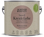 SCH&Ouml;NER WOHNEN FARBE Innenfarbe &raquo;Naturell Kreidefarbe&laquo;, Herbstrascheln,...