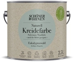 SCH&Ouml;NER WOHNEN FARBE Innenfarbe &raquo;Naturell Kreidefarbe&laquo;, Eukalyptuswald,...