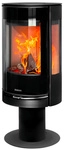 ADURO Kaminofen &raquo;Aduro 22 Serie&laquo;, Aduro Kaminofen, 5,5 kW, Stahl, schwarz