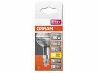OSRAM LED-Lampe »LED STAR R50«, 4,3 W, 240 V - transparent