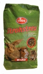 ELLES Kleintierstreu &raquo;Strohstreu&laquo;, 1 Sack, 24 kg - beige