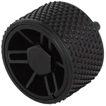 WOLFCRAFT Rotor-Raspel - schwarz