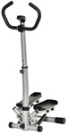 HOMCOM Stepper, LCD-Bildschirm, LxBxH: 55 x 53 x 128 cm - grau