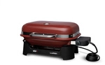 WEBER Elektrogrill &raquo;LUMIN Compact&laquo;, 2,2 kW, Grillfl&auml;che: 43 x 28 cm,...