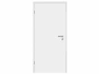 TÜRELEMENTE BORNE Tür »Standard CPL weiß«, links, 86 x 198,5 cm - weiss