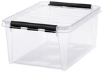 SmartStore Aufbewahrungsbox &raquo;SmartStore Classic 15&laquo;, 14L, transparent